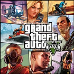 Grand Theft Auto V 图标