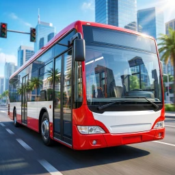City Bus Simulator - Eastwood 图标